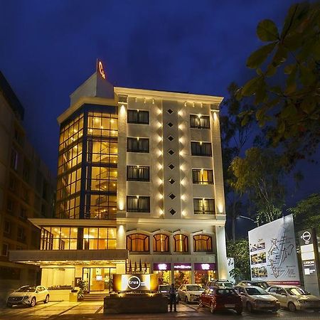 Citrus Hotel Kolhapur Eksteriør billede