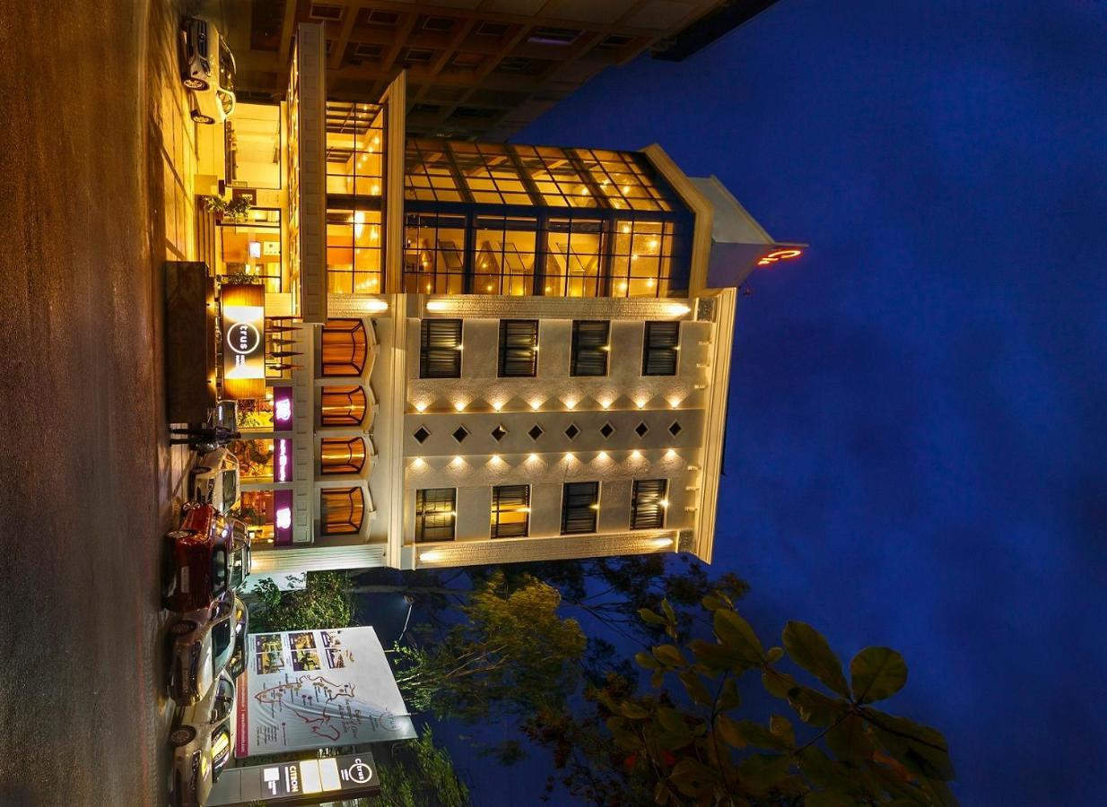 Citrus Hotel Kolhapur Eksteriør billede