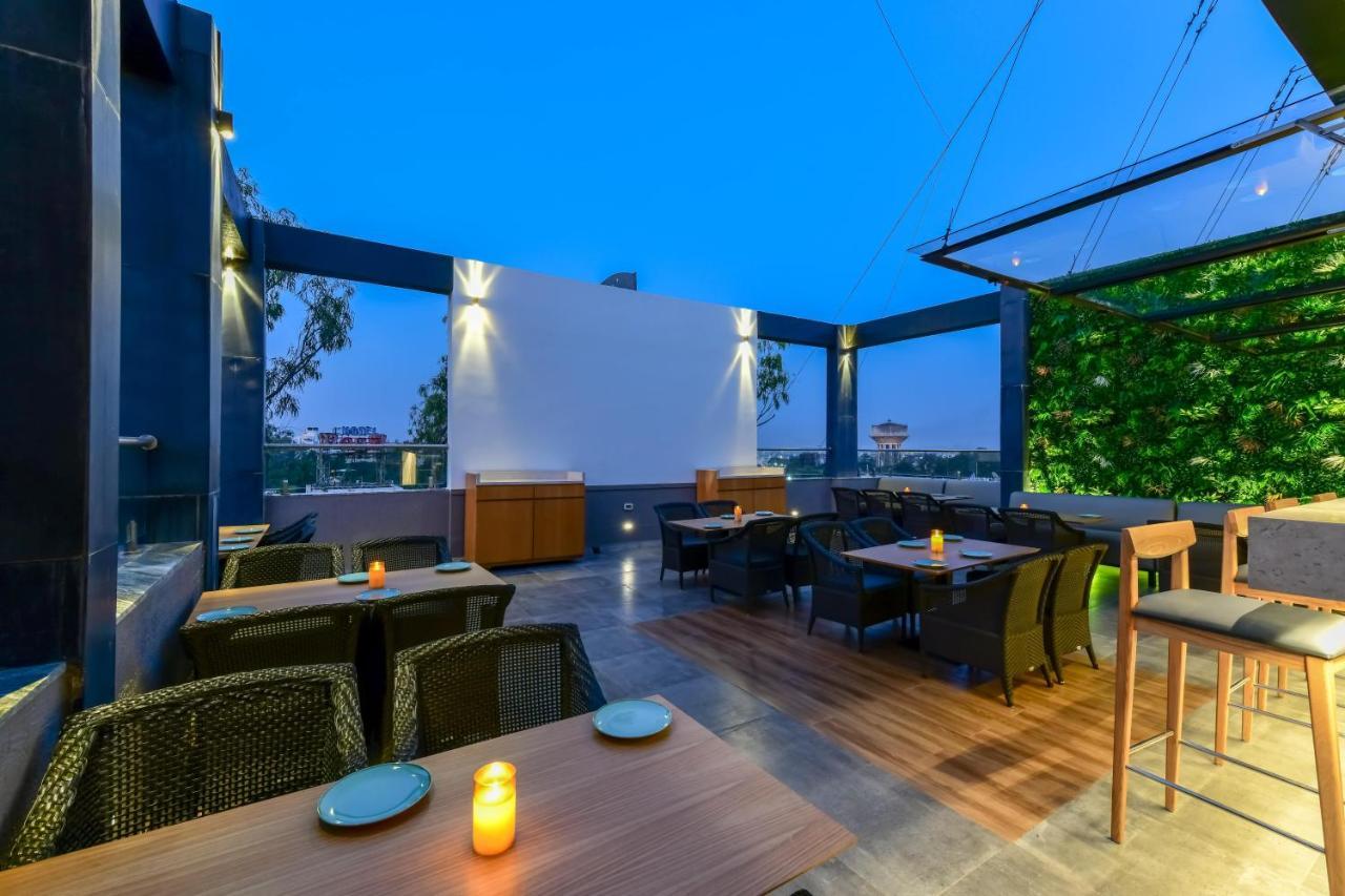 Citrus Hotel Kolhapur Eksteriør billede
