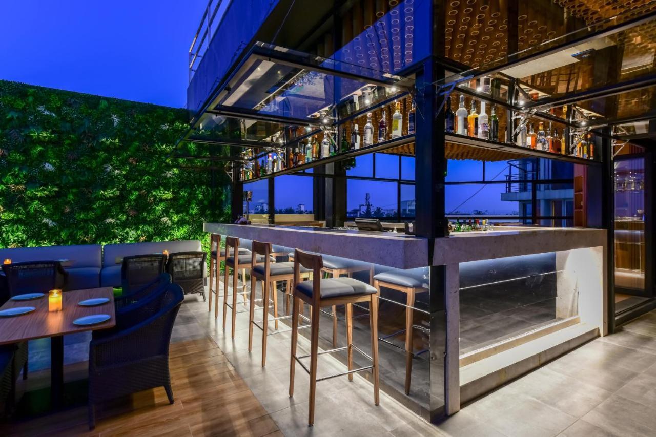 Citrus Hotel Kolhapur Eksteriør billede
