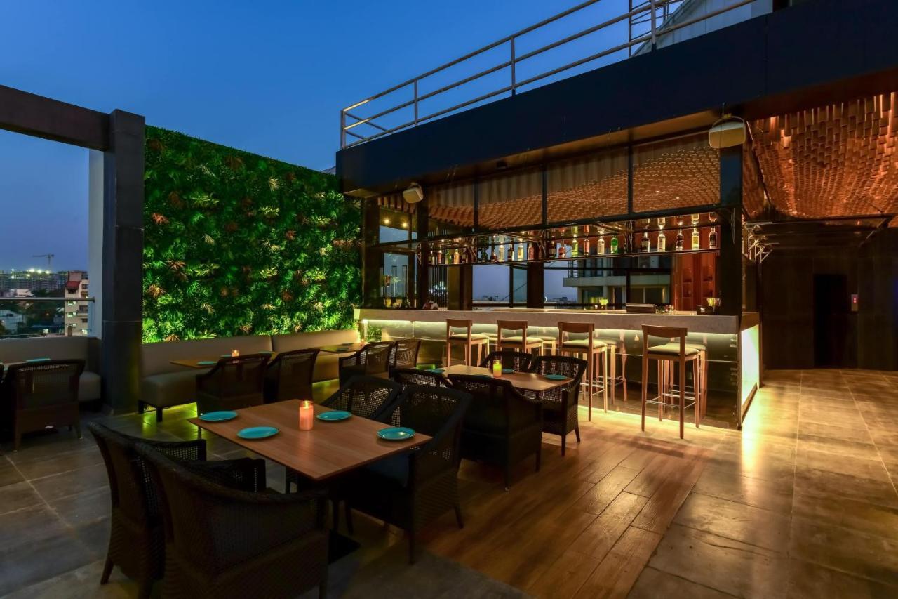 Citrus Hotel Kolhapur Eksteriør billede