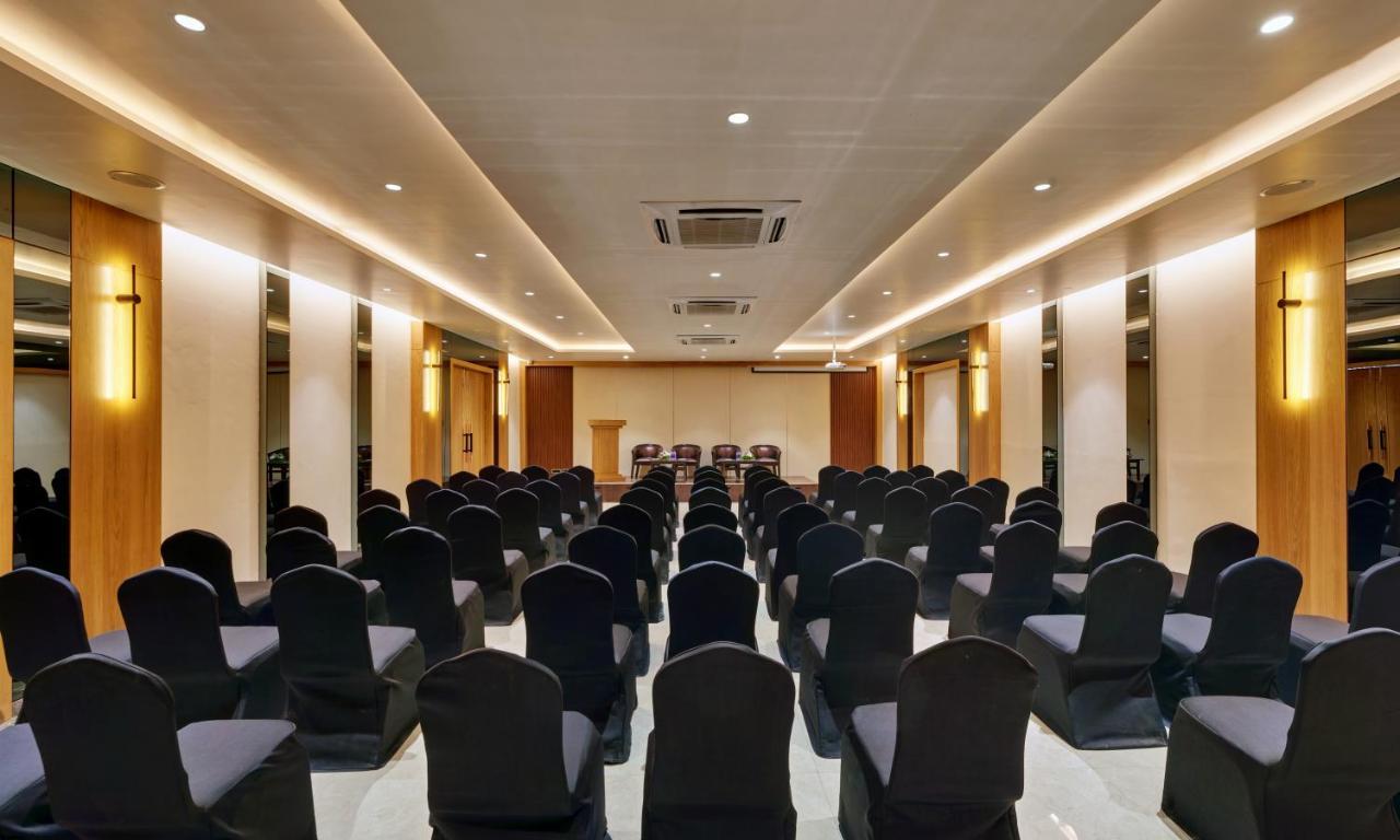 Citrus Hotel Kolhapur Eksteriør billede