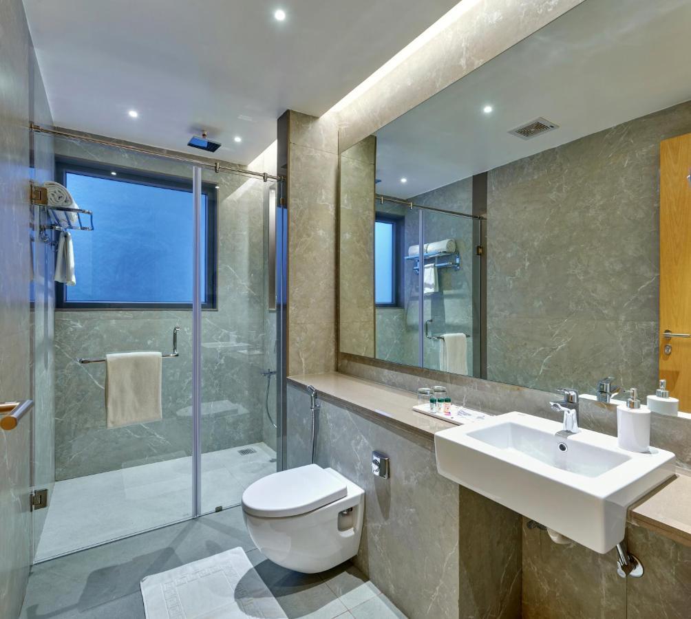 Citrus Hotel Kolhapur Eksteriør billede