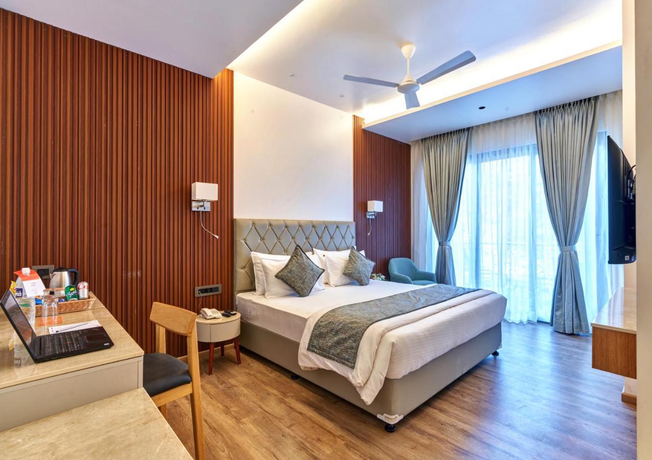 Citrus Hotel Kolhapur Eksteriør billede