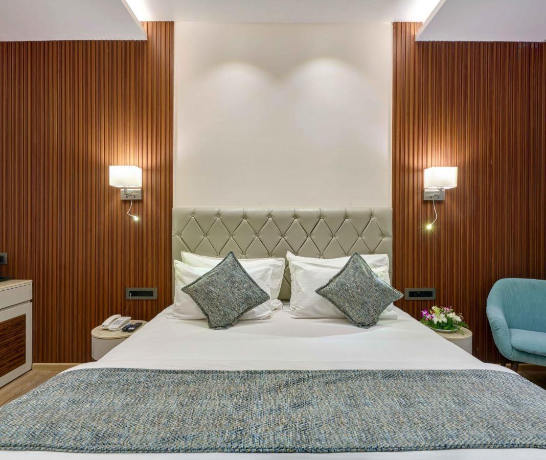 Citrus Hotel Kolhapur Eksteriør billede