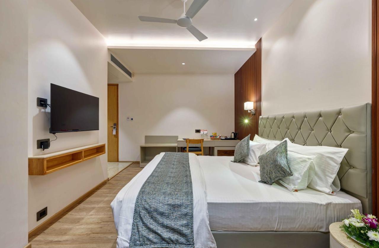 Citrus Hotel Kolhapur Eksteriør billede