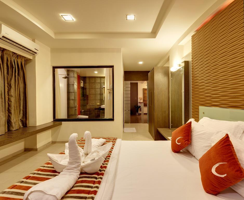 Citrus Hotel Kolhapur Eksteriør billede