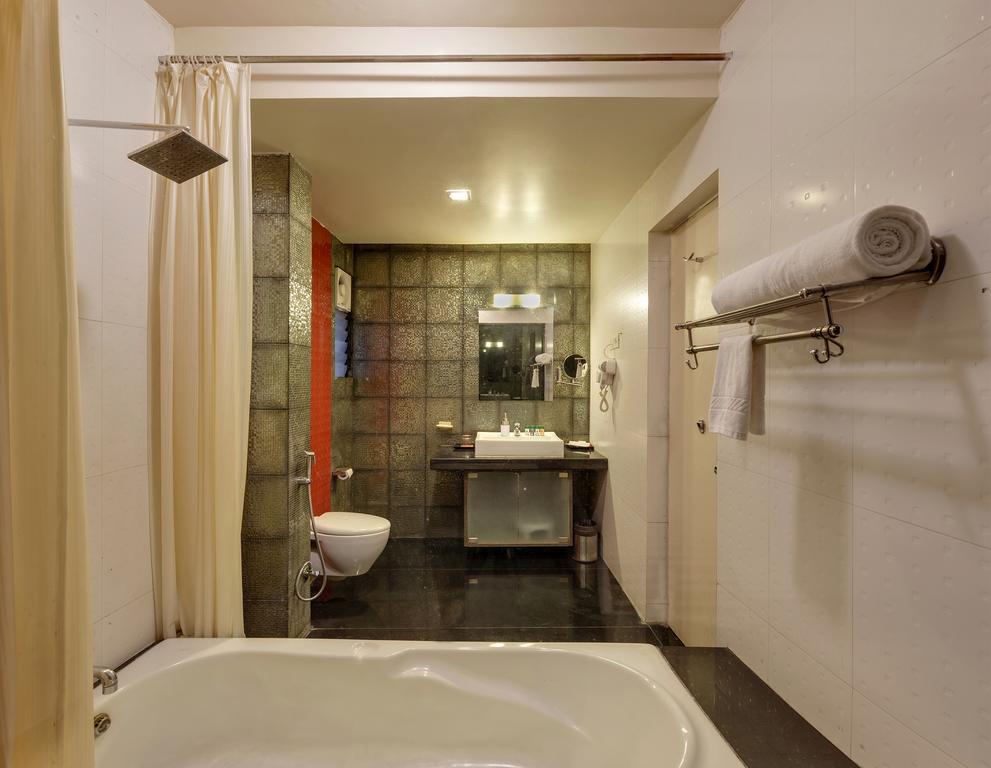 Citrus Hotel Kolhapur Eksteriør billede