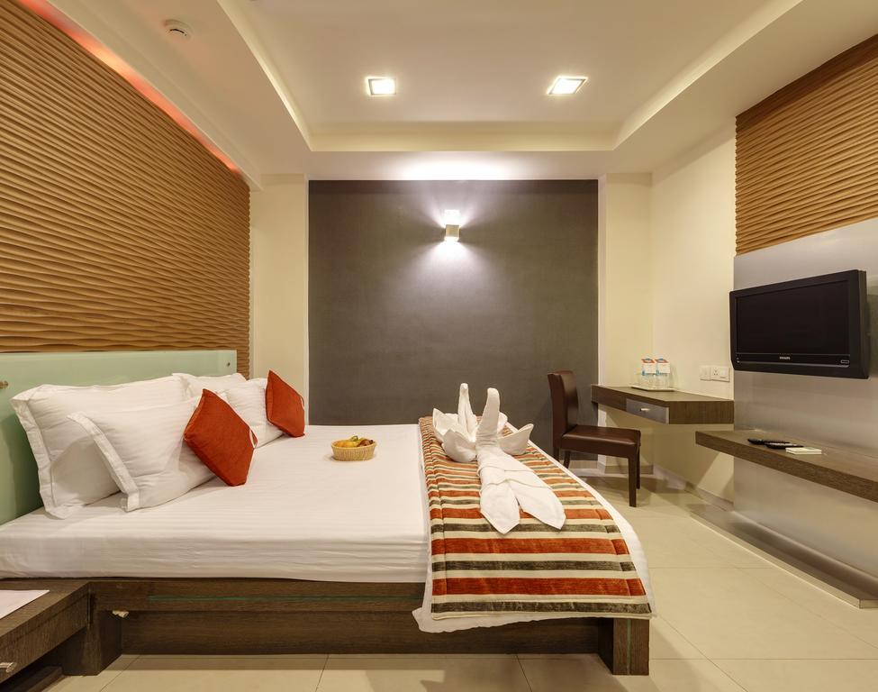 Citrus Hotel Kolhapur Eksteriør billede