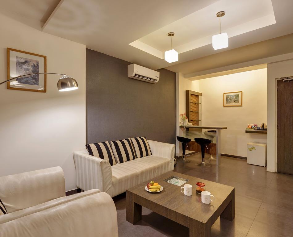 Citrus Hotel Kolhapur Eksteriør billede