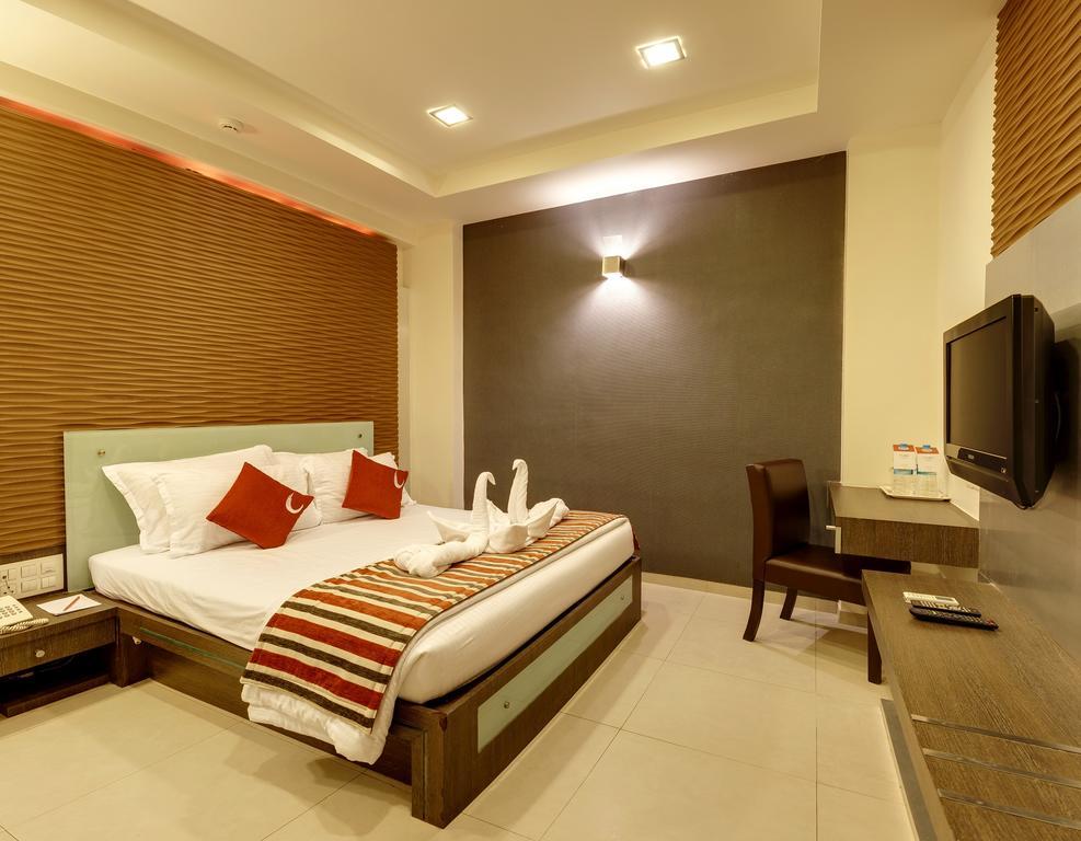 Citrus Hotel Kolhapur Eksteriør billede
