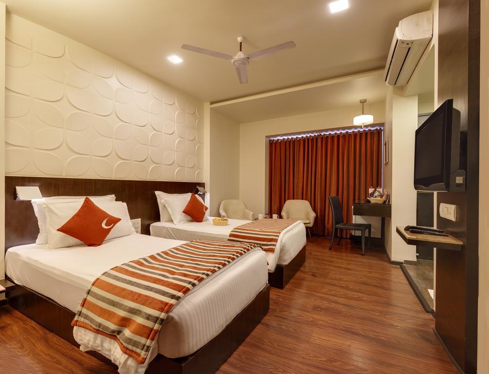 Citrus Hotel Kolhapur Eksteriør billede