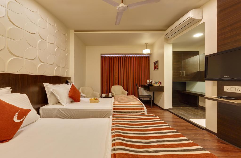 Citrus Hotel Kolhapur Eksteriør billede
