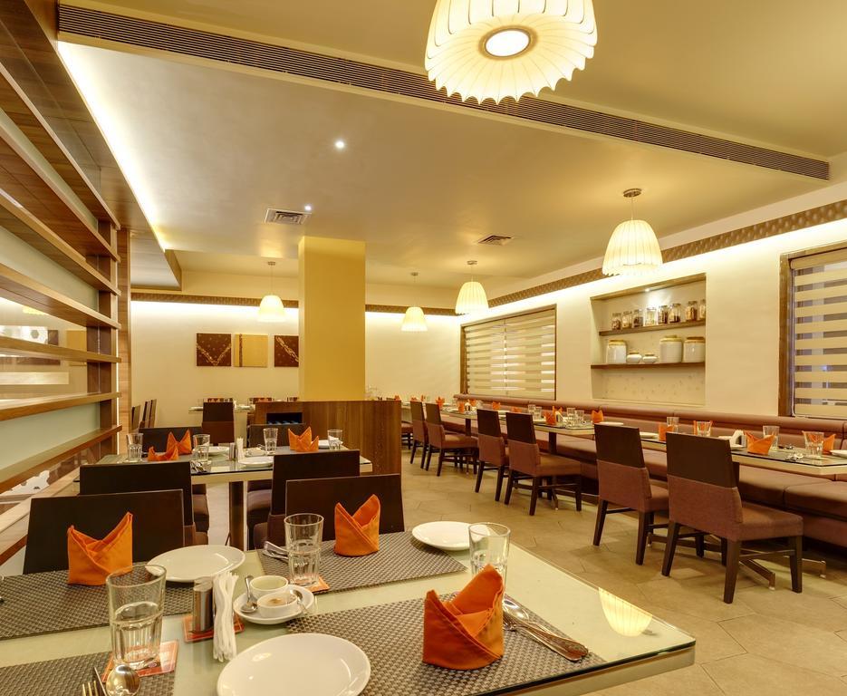 Citrus Hotel Kolhapur Eksteriør billede
