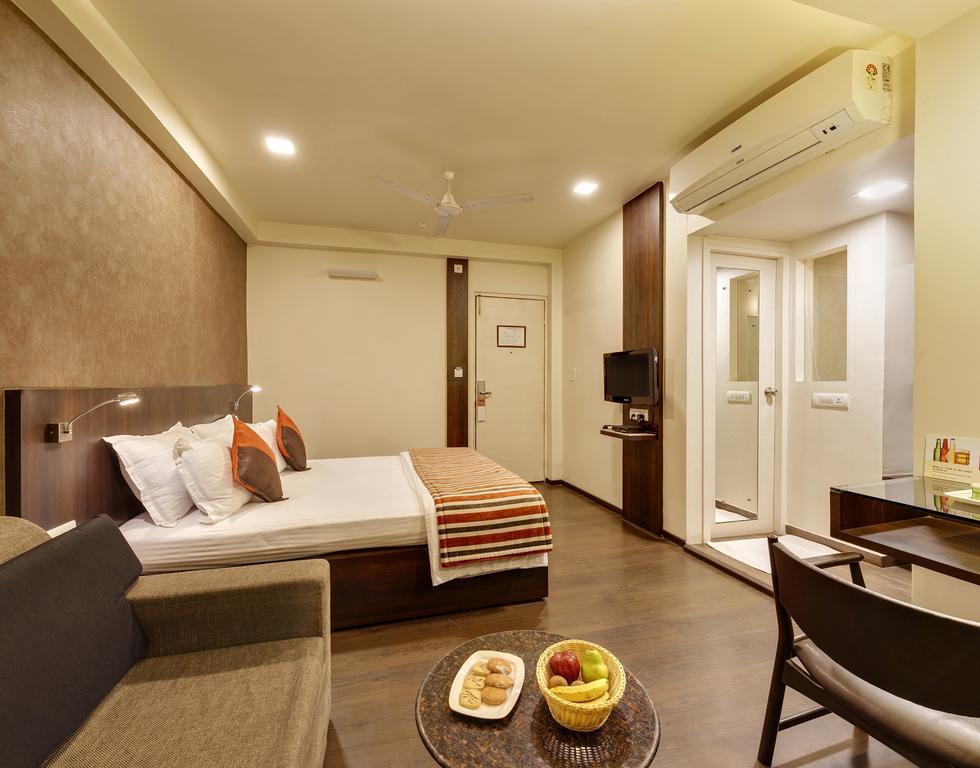 Citrus Hotel Kolhapur Eksteriør billede