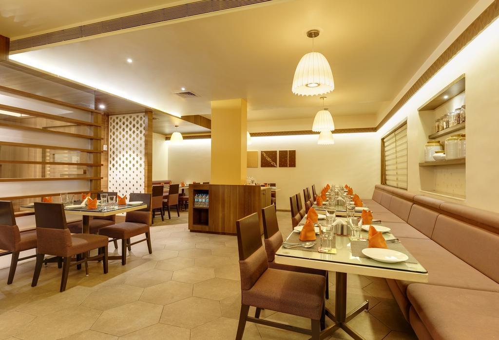 Citrus Hotel Kolhapur Eksteriør billede