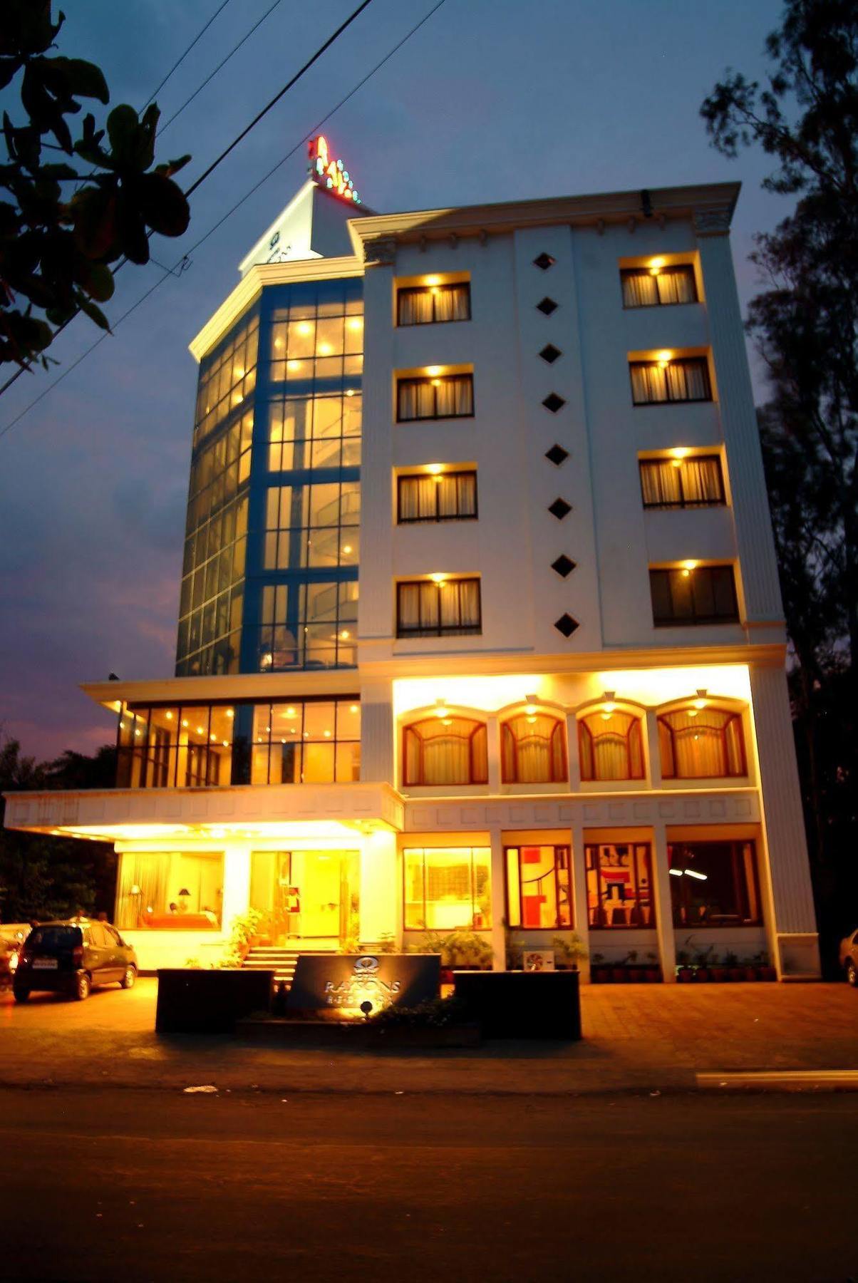 Citrus Hotel Kolhapur Eksteriør billede