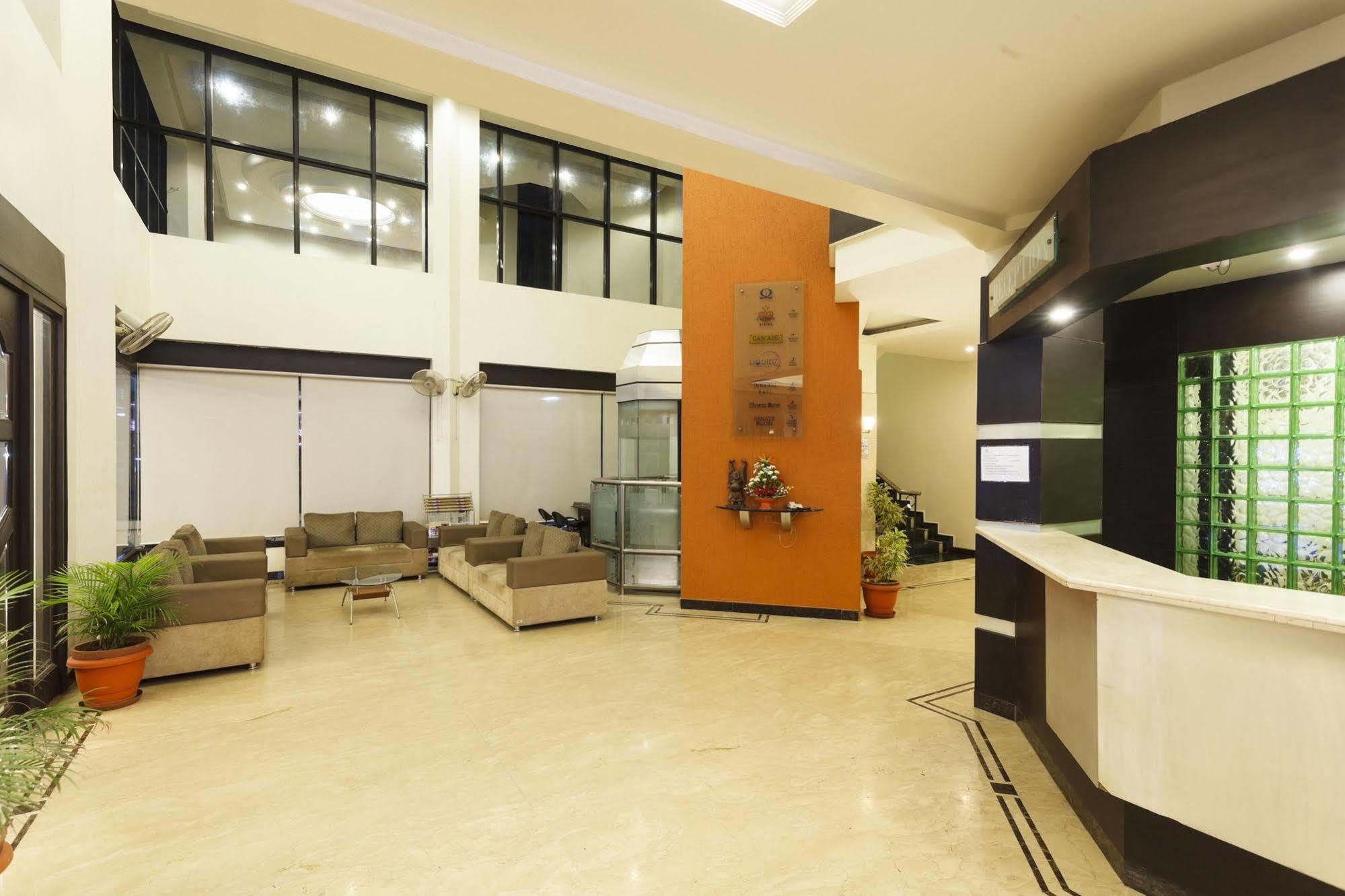 Citrus Hotel Kolhapur Eksteriør billede