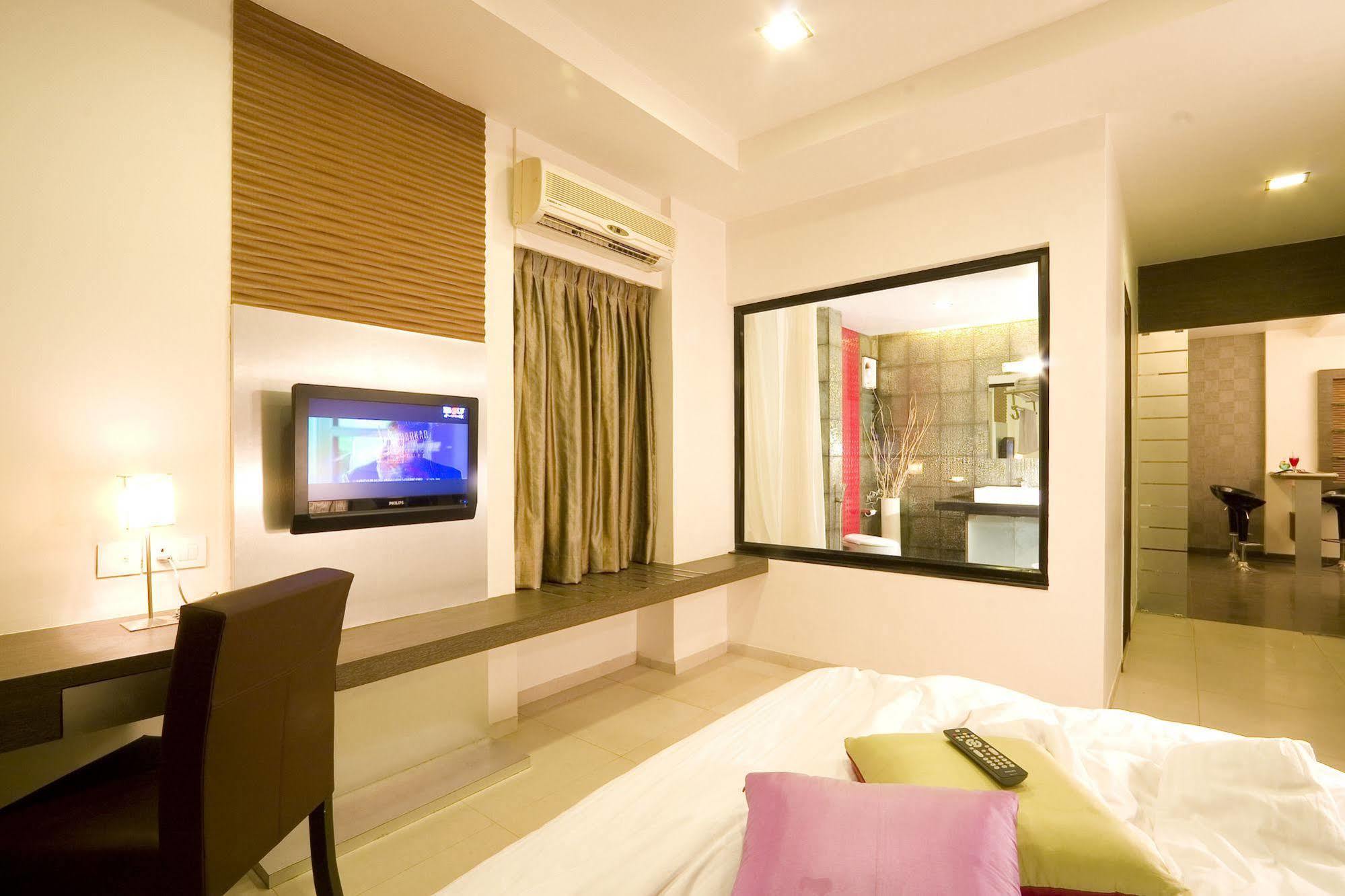 Citrus Hotel Kolhapur Eksteriør billede