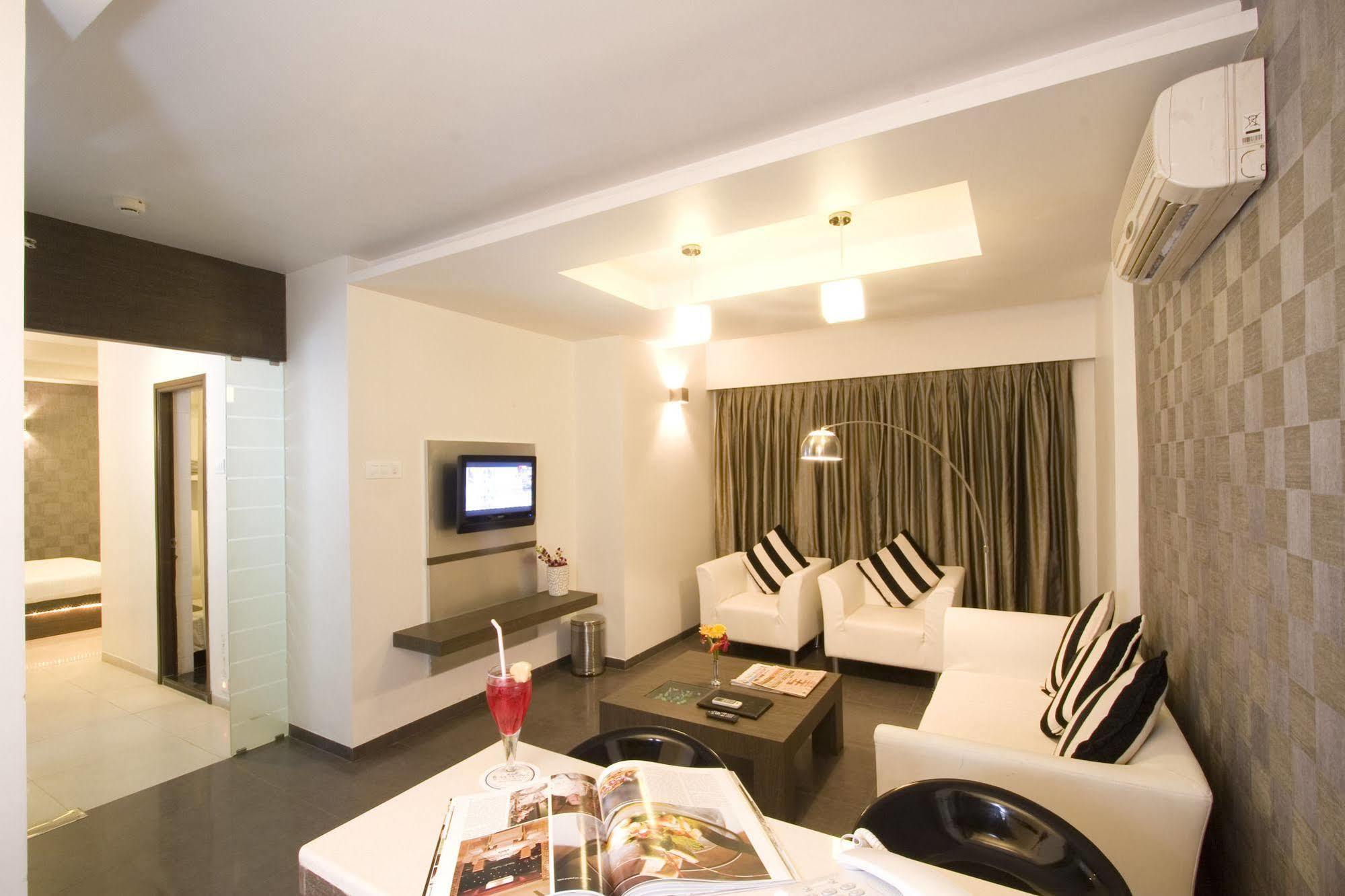 Citrus Hotel Kolhapur Eksteriør billede
