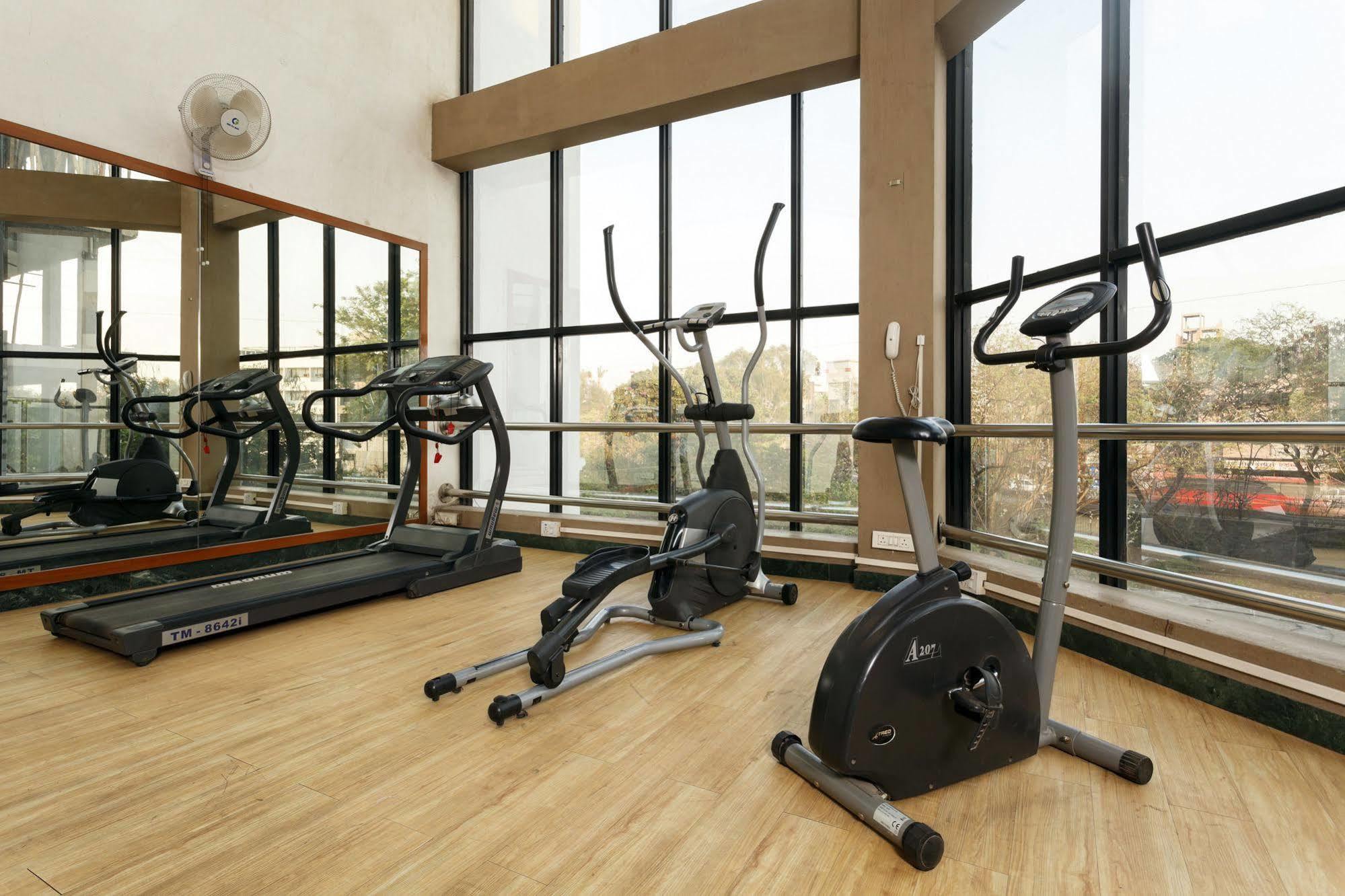 Citrus Hotel Kolhapur Eksteriør billede