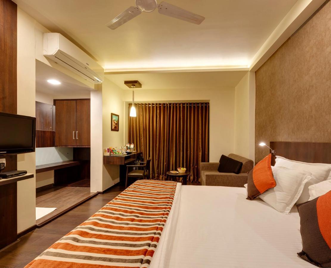 Citrus Hotel Kolhapur Eksteriør billede