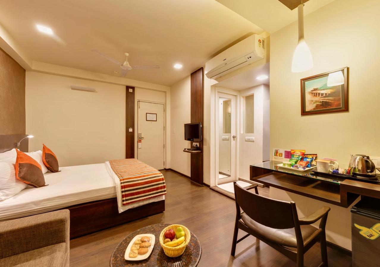 Citrus Hotel Kolhapur Eksteriør billede