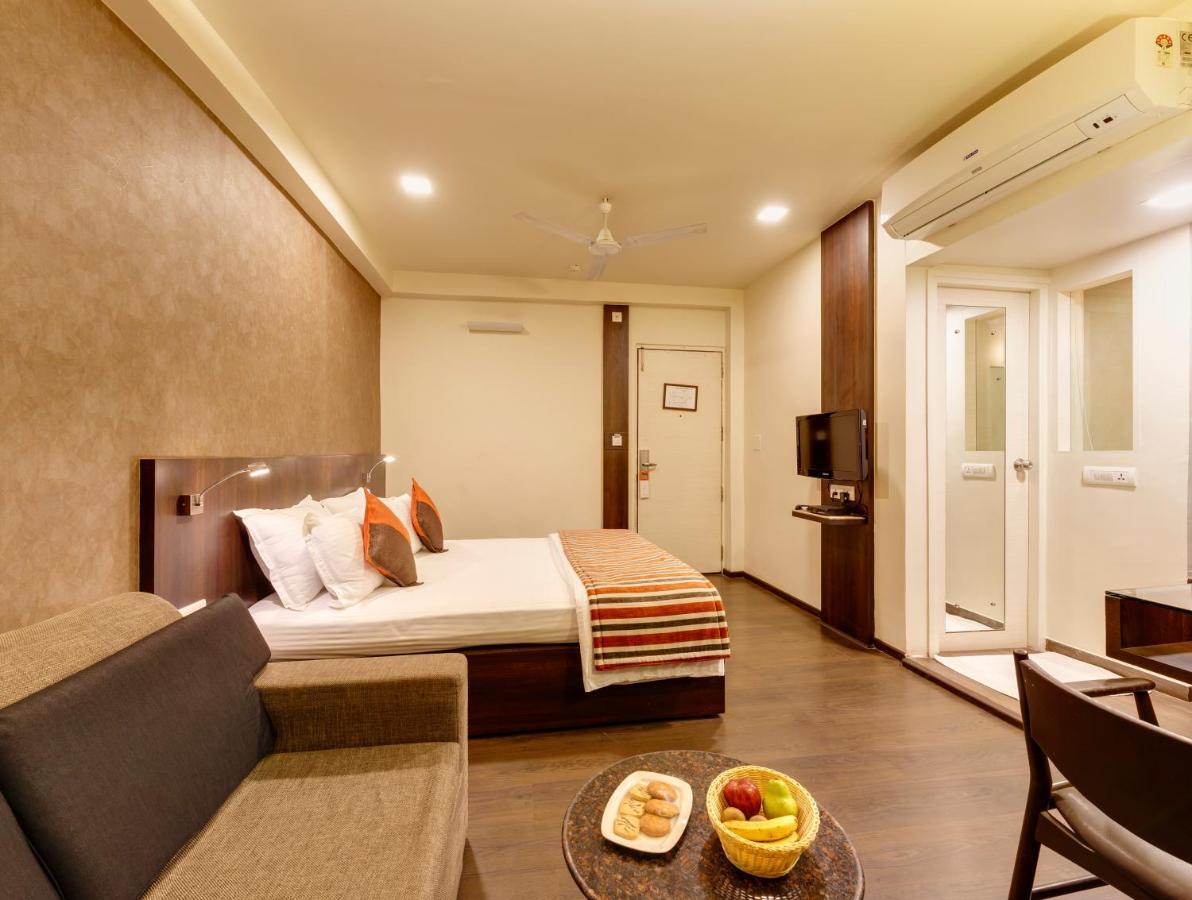 Citrus Hotel Kolhapur Eksteriør billede