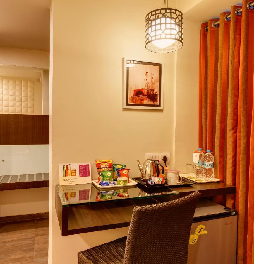 Citrus Hotel Kolhapur Eksteriør billede