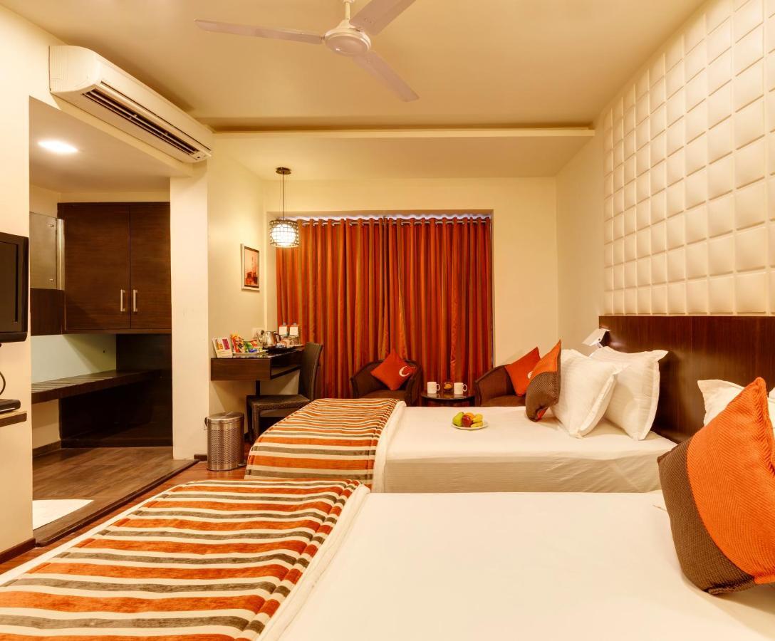 Citrus Hotel Kolhapur Eksteriør billede