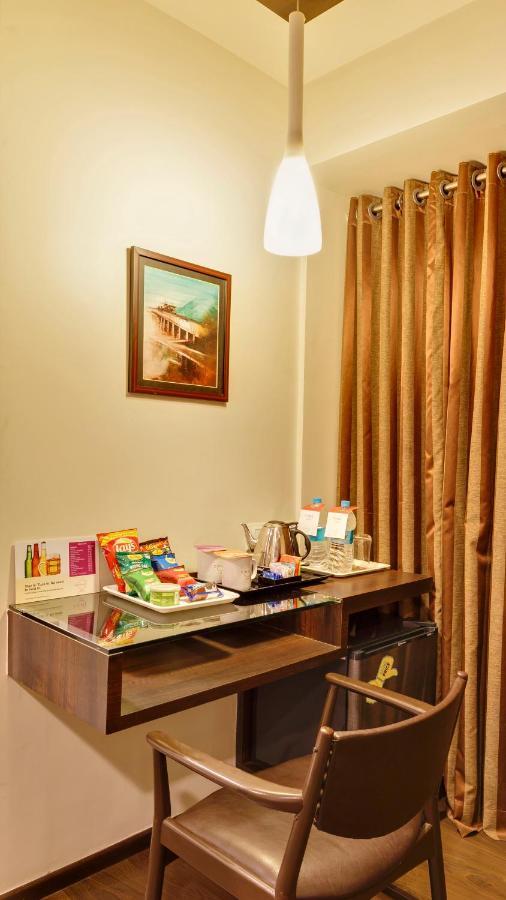 Citrus Hotel Kolhapur Eksteriør billede